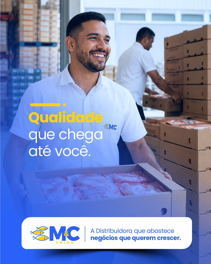 Queijos e Laticínios M & C Frios