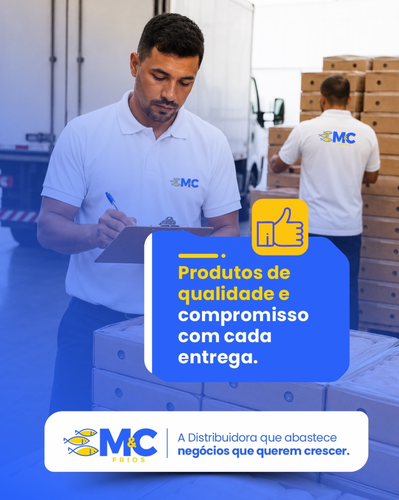 Frios e Embutidos M & C Frios