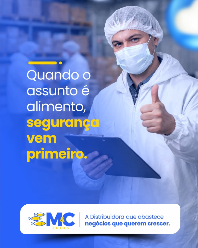 Pescados e Congelados M & C Frios